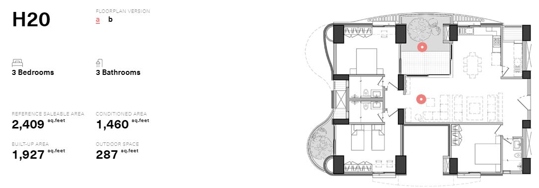 Layout Floor plan